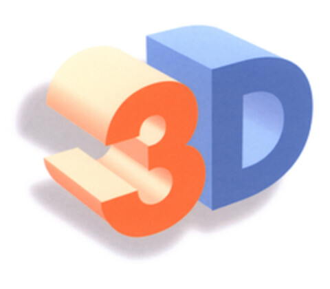 3D Logo (EUIPO, 10/05/2004)