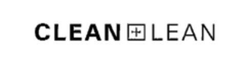 CLEAN+LEAN Logo (EUIPO, 25.10.2004)