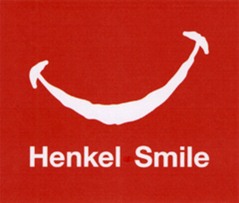Henkel Smile Logo (EUIPO, 28.10.2004)