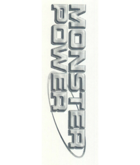 MONSTER POWER Logo (EUIPO, 01/03/2005)