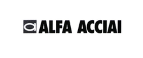 ALFA ACCIAI Logo (EUIPO, 13.12.2004)