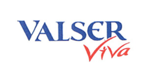 VALSER Viva Logo (EUIPO, 05.01.2005)