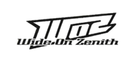 woz Wide on Zenith Logo (EUIPO, 03/09/2005)