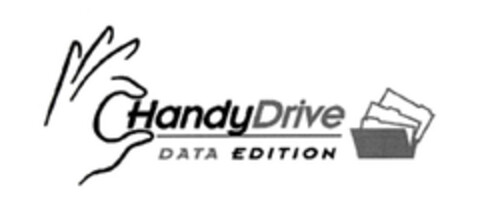 HandyDrive DATA EDITION Logo (EUIPO, 04/28/2005)