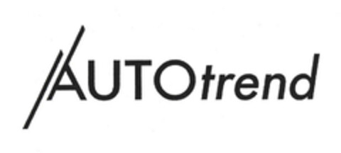 AUTOtrend Logo (EUIPO, 02.05.2005)