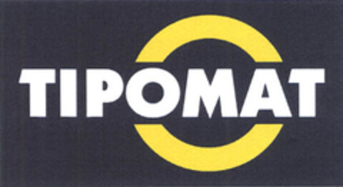 TIPOMAT Logo (EUIPO, 04.05.2005)