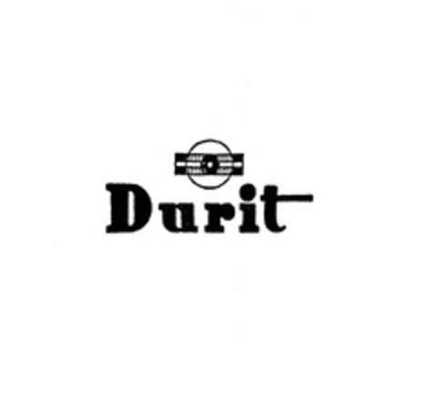 Durit Logo (EUIPO, 07.06.2005)