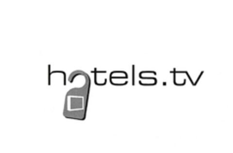 hotels.tv Logo (EUIPO, 25.07.2005)