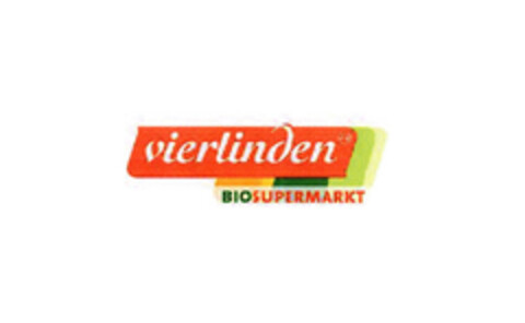 vierlinden BIOSUPERMARKT Logo (EUIPO, 29.08.2005)