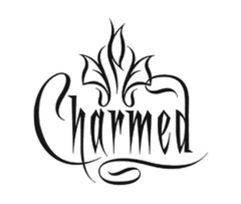 Charmed Logo (EUIPO, 27.07.2005)