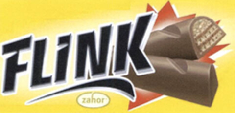 FLINK zahor Logo (EUIPO, 04.08.2005)