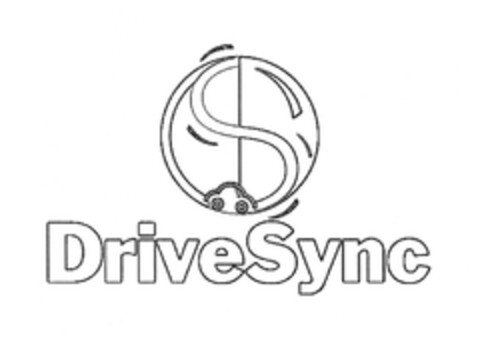 DriveSync Logo (EUIPO, 20.08.2005)