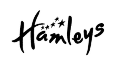 Hamleys Logo (EUIPO, 19.09.2005)