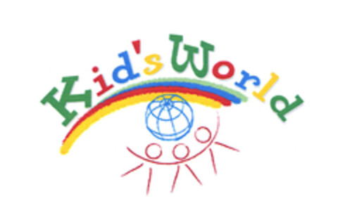 Kid's World Logo (EUIPO, 02/08/2006)