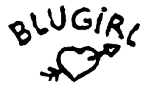 BLUGIRL Logo (EUIPO, 27.02.2006)