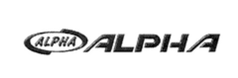 ALPHA ALPHA Logo (EUIPO, 13.03.2006)