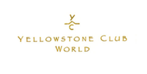 YELLOWSTONE CLUB WORLD Logo (EUIPO, 24.03.2006)