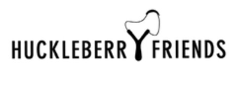 HUCKLEBERRY FRIENDS Logo (EUIPO, 28.03.2006)