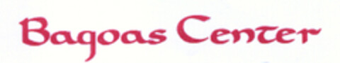 Bagoas Center Logo (EUIPO, 27.04.2006)