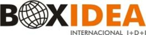 BOXIDEA INTERNACIONAL I+D+I Logo (EUIPO, 04/28/2006)