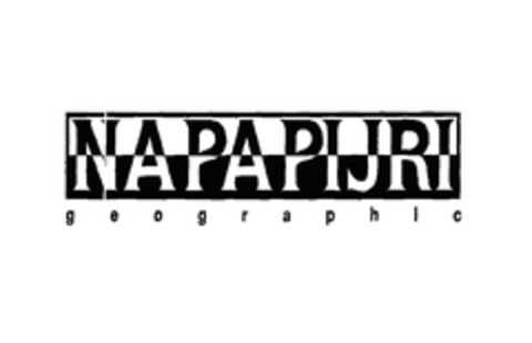 NAPAPIJRI geographic Logo (EUIPO, 04/11/2006)