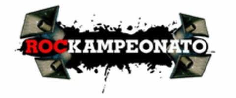 ROCKAMPEONATO Logo (EUIPO, 01.06.2006)