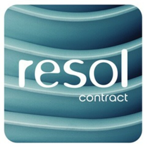 resol contract Logo (EUIPO, 13.06.2006)