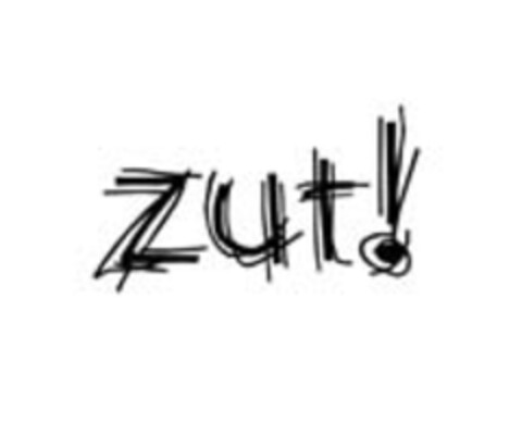 zut! Logo (EUIPO, 14.10.2006)