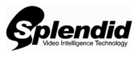 Splendid Video Intelligence Technology Logo (EUIPO, 09/14/2006)