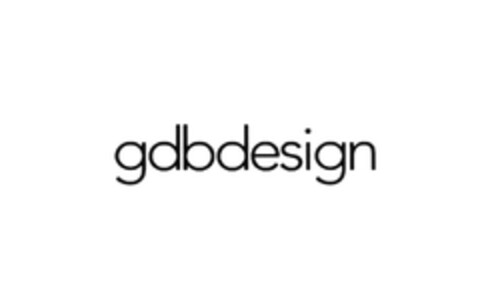 gdbdesign Logo (EUIPO, 13.10.2006)
