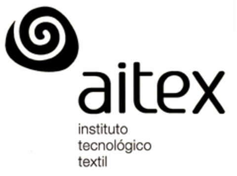 aitex instituto tecnológico textil Logo (EUIPO, 19.01.2007)