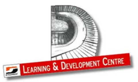 LEARNING & DEVELOPMENT CENTRE Logo (EUIPO, 04/02/2007)