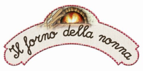 Il forno della nonna Logo (EUIPO, 04/24/2007)