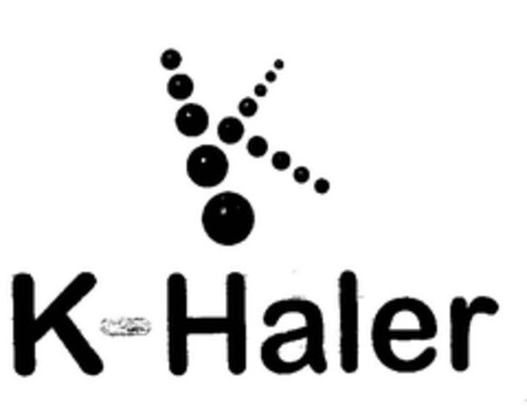 K K-Haler Logo (EUIPO, 02.05.2007)