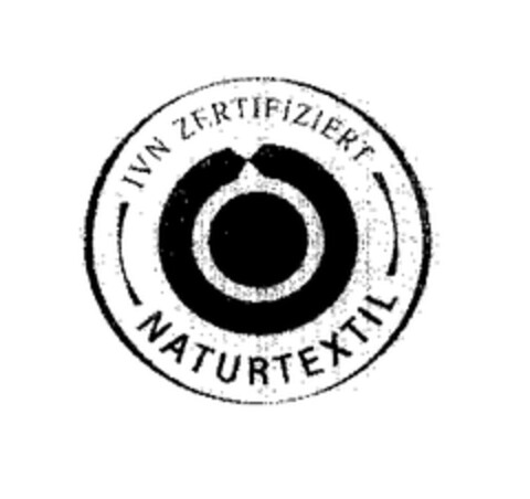 IVN ZERTIFIZIERT NATURTEXTIL Logo (EUIPO, 04.05.2007)