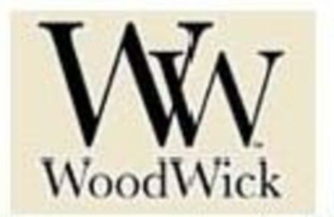 W W WoodWick Logo (EUIPO, 18.06.2007)