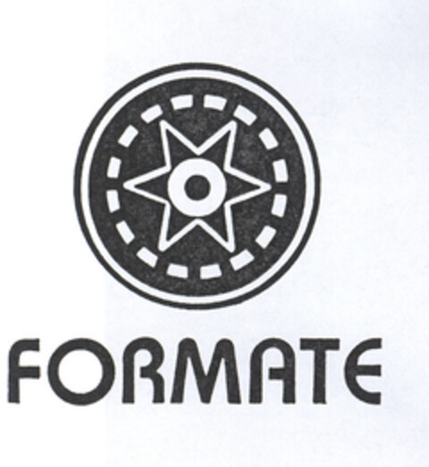 FORMATE Logo (EUIPO, 26.06.2007)