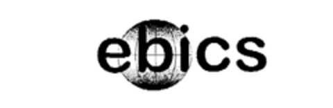 ebics Logo (EUIPO, 25.06.2007)