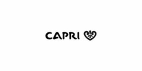 CAPRI Logo (EUIPO, 21.09.2007)