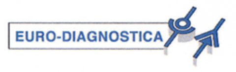 EURO-DIAGNOSTICA Logo (EUIPO, 18.09.2007)