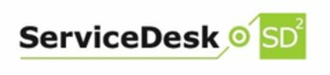 ServiceDesk SD2 Logo (EUIPO, 08.10.2007)