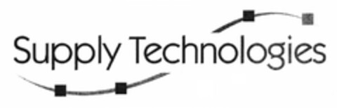 Supply Technologies Logo (EUIPO, 10/18/2007)