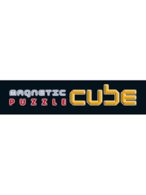 magnetic PUZZLE CUBE Logo (EUIPO, 18.12.2007)