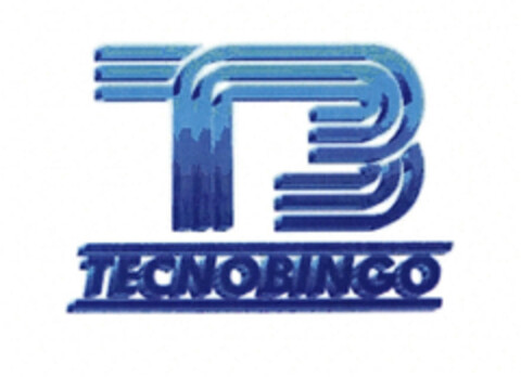 TB TECNOBINGO Logo (EUIPO, 11.12.2007)