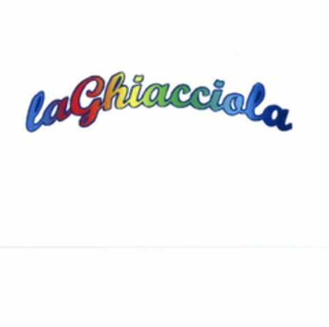 laGhiacciola Logo (EUIPO, 05/07/2008)