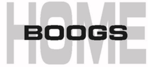 HOME BOOGS Logo (EUIPO, 26.06.2008)