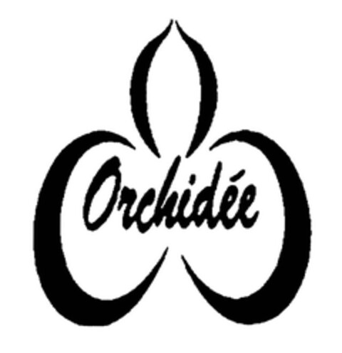 Orchidée Logo (EUIPO, 08.07.2008)