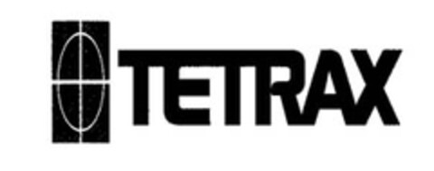 TETRAX Logo (EUIPO, 18.07.2008)