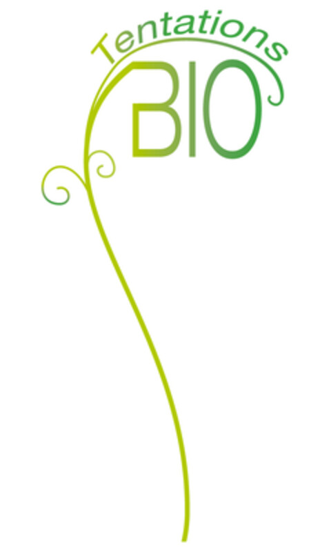 Tentations BIO Logo (EUIPO, 22.01.2009)