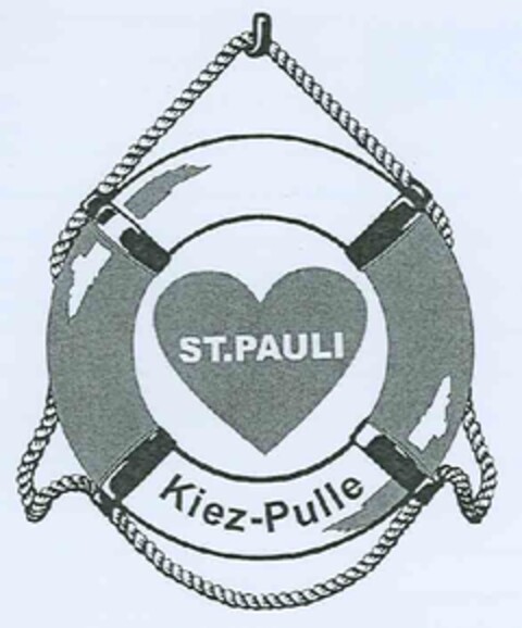 ST. PAULI Kiez-Pulle Logo (EUIPO, 25.02.2009)